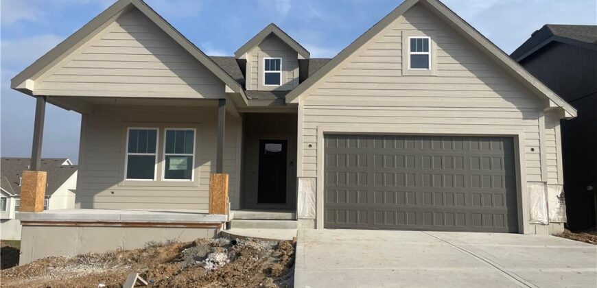 2153 Black Walnut Drive, Liberty, MO 64068