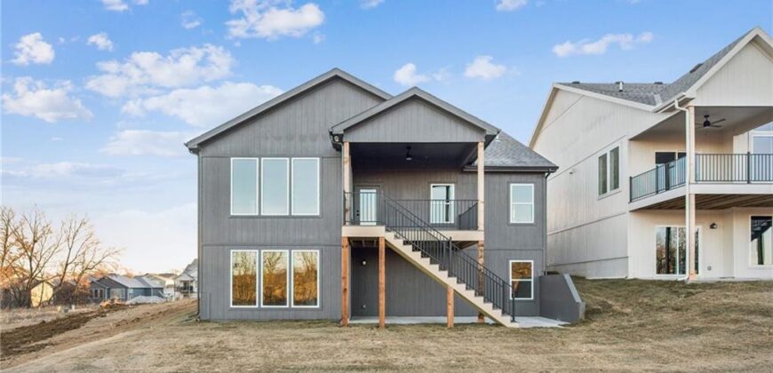 2152 Black Walnut Drive, Liberty, MO 64068