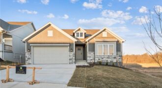 2152 Black Walnut Drive, Liberty, MO 64068