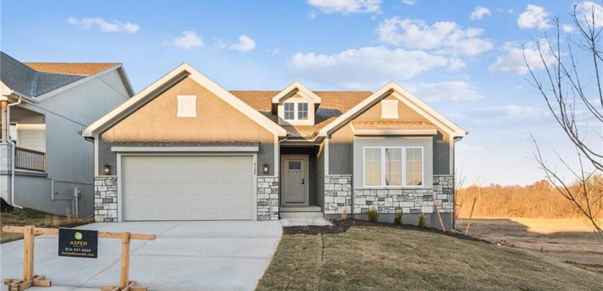 2152 Black Walnut Drive, Liberty, MO 64068