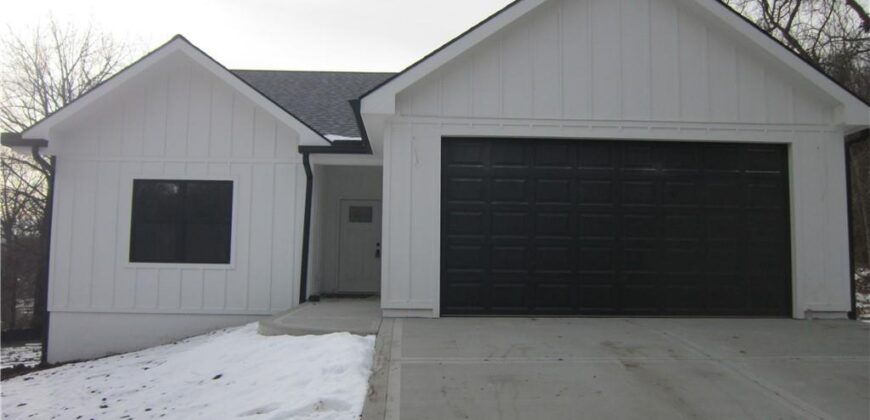 1219 Paton Street, Excelsior Springs, MO 64024