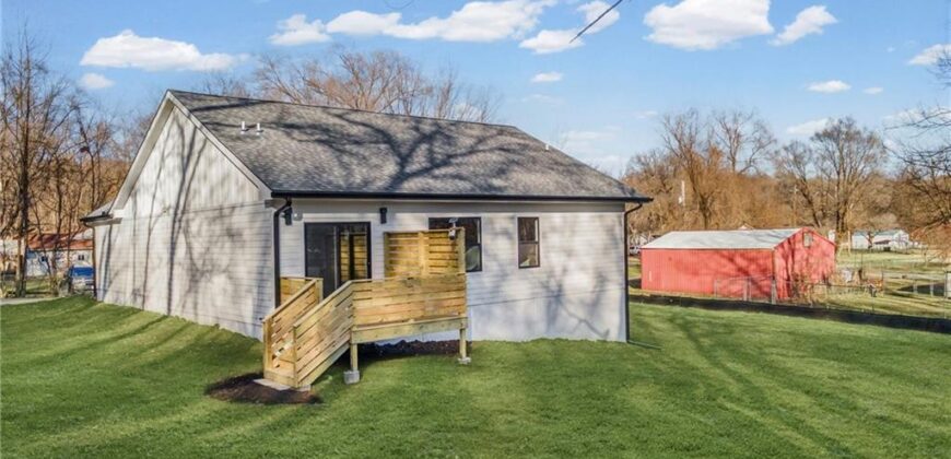 1219 Paton Street, Excelsior Springs, MO 64024