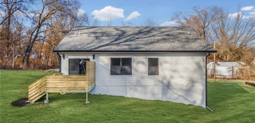 1219 Paton Street, Excelsior Springs, MO 64024