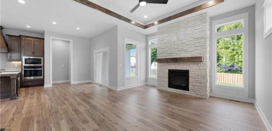 4845 NW Martin Street, Riverside, MO 64150