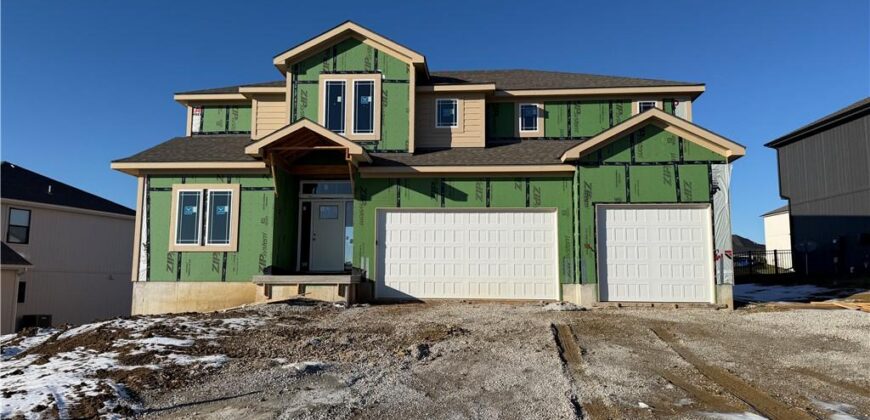 13602 NE 114th Place, Kearney, MO 64060