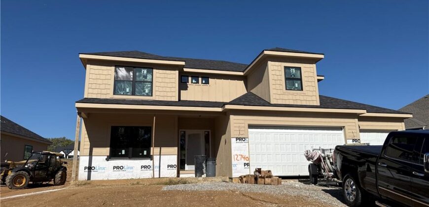 12740 NW Larkspur Lane, Platte City, MO 64079