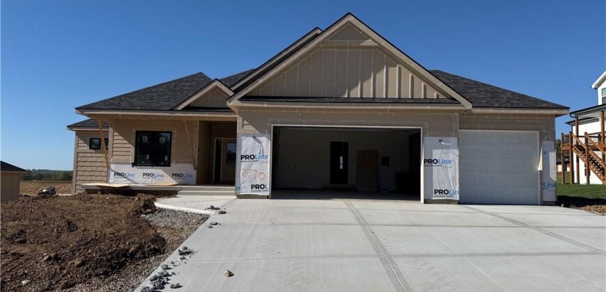 12770 NW Larkspur Lane, Platte City, MO 64079