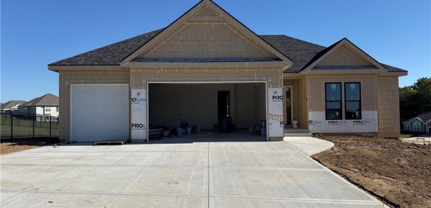 12775 NW Larkspur Lane, Platte City, MO 64079