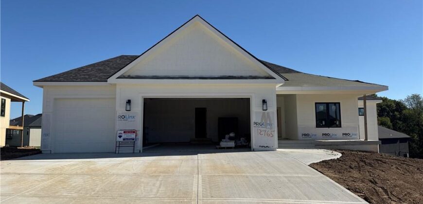 12765 NW Larkspur Lane, Platte City, MO 64079