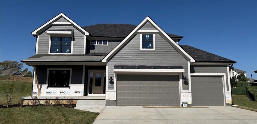 18130 NW 127th Street, Platte City, MO 64079