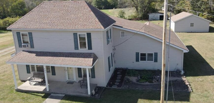 501 N Platte Avenue, Edgerton, MO 64444