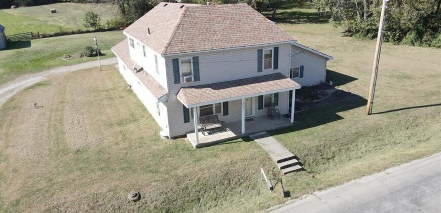 501 N Platte Avenue, Edgerton, MO 64444