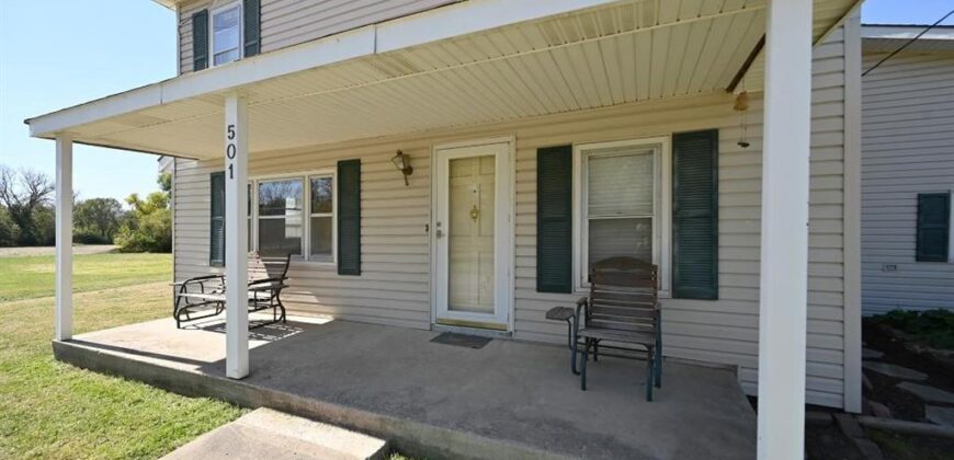 501 N Platte Avenue, Edgerton, MO 64444