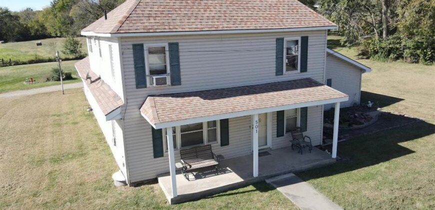 501 N Platte Avenue, Edgerton, MO 64444