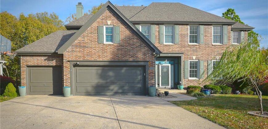 9001 N MANNING Avenue, Kansas City, MO 64157