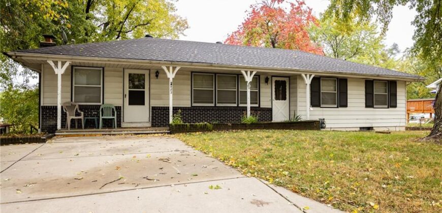 483 NE Meadowbrook Road, Kansas City, MO 64119