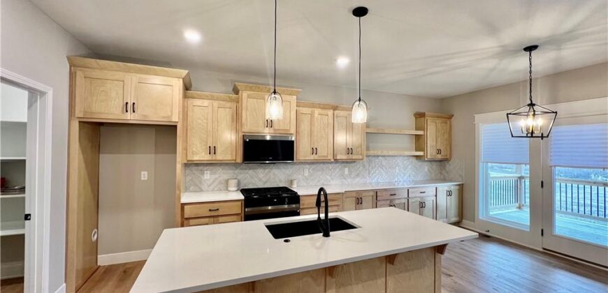 1909 Longview Drive, Liberty, MO 64068