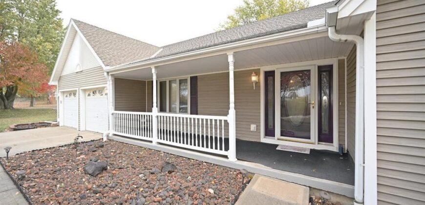22745 S king Road, Weston, MO 64098