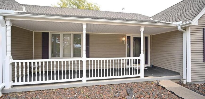 22745 S king Road, Weston, MO 64098