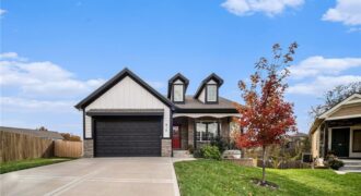 614 Caitlin Court, Excelsior Springs, MO 64024