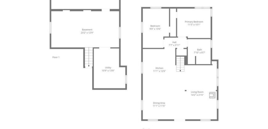 1117 1st Street, Platte City, MO 64079