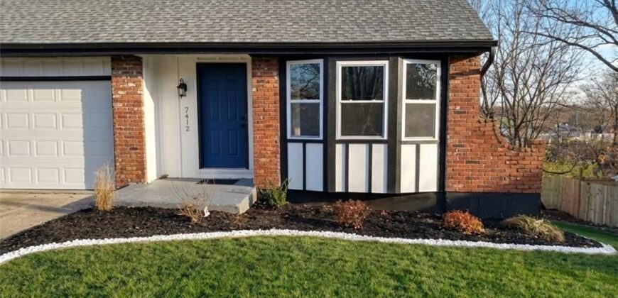 7412 N Strathbury Avenue, Kansas City, MO 64151