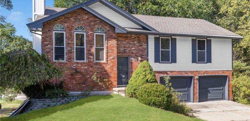 5826 N Delta Avenue, Kansas City, MO 64151