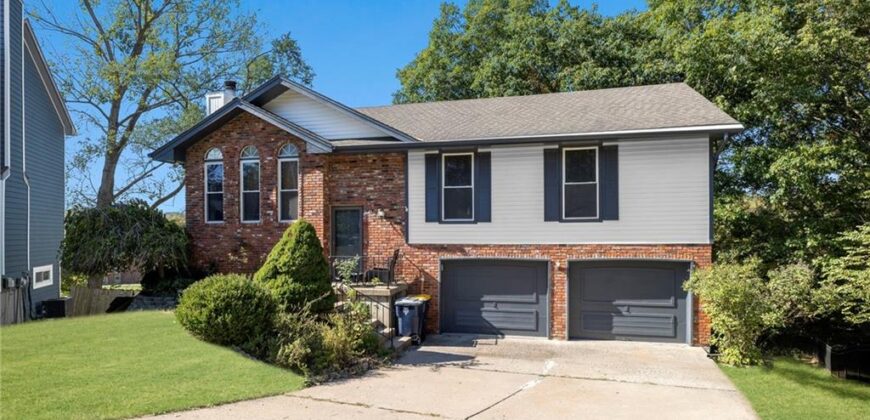 5826 N Delta Avenue, Kansas City, MO 64151