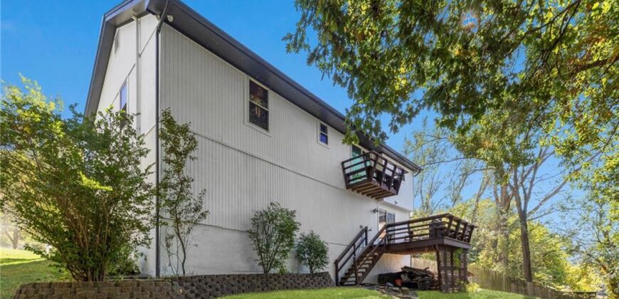 5826 N Delta Avenue, Kansas City, MO 64151