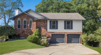 5826 N Delta Avenue, Kansas City, MO 64151