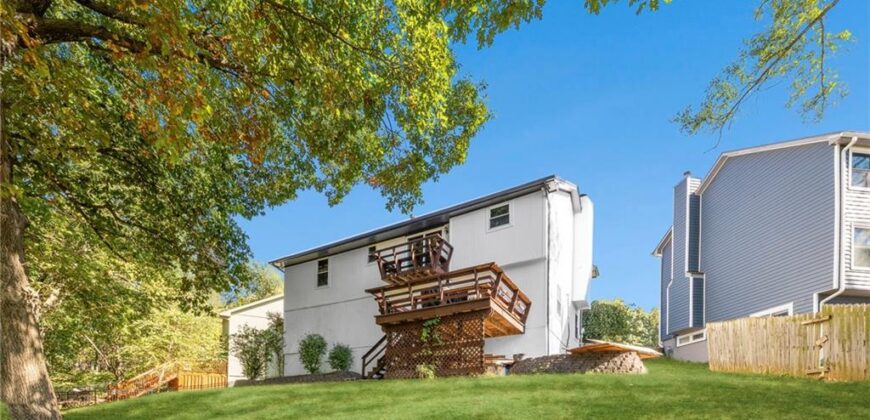 5826 N Delta Avenue, Kansas City, MO 64151