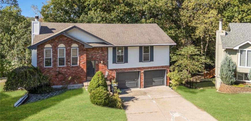 5826 N Delta Avenue, Kansas City, MO 64151
