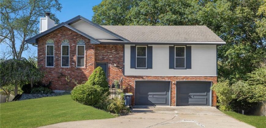 5826 N Delta Avenue, Kansas City, MO 64151