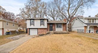 5412 NE 56th Place, Kansas City, MO 64119