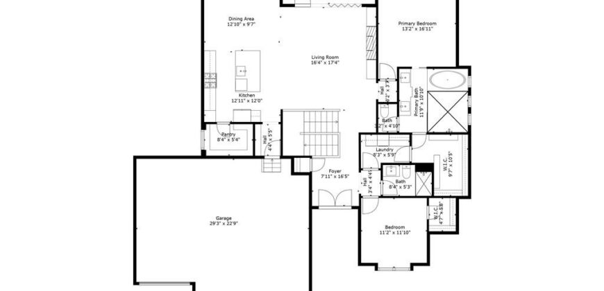 4602 NW 71st Street, Kansas City, MO 64151