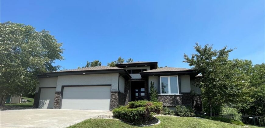 4602 NW 71st Street, Kansas City, MO 64151