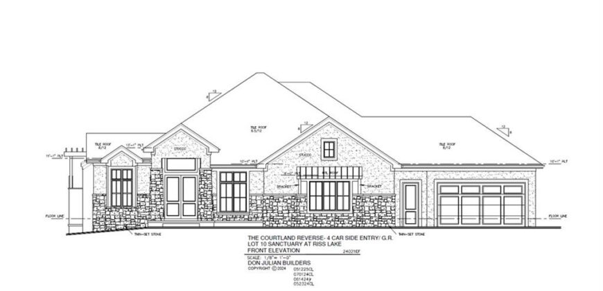 8625 Westridge Court, Parkville, MO 64152