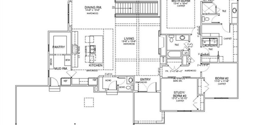 5831 Lentz Drive, Parkville, MO 64152