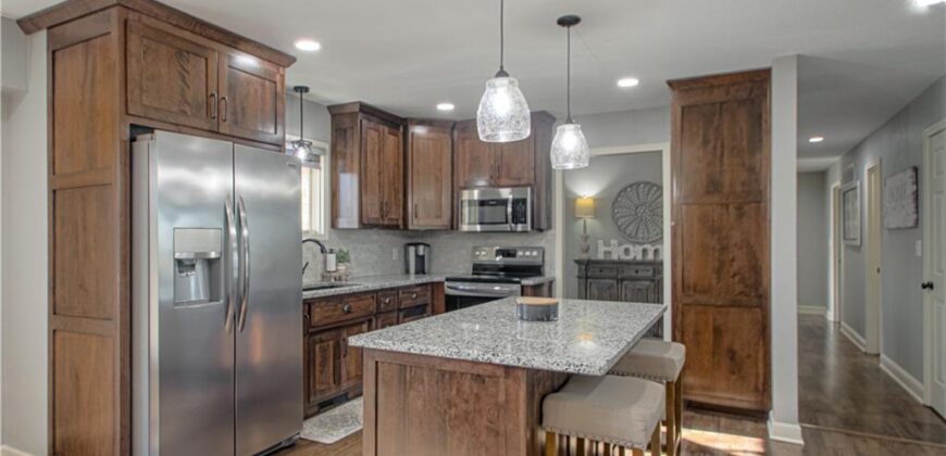 16816 Landmark Loop N/A, Holt, MO 64048