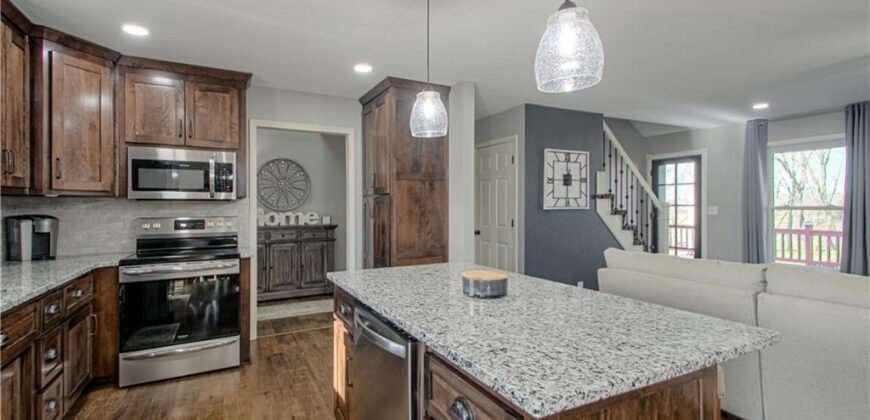 16816 Landmark Loop N/A, Holt, MO 64048
