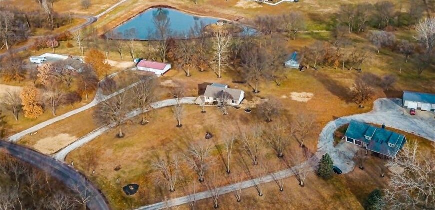 16816 Landmark Loop N/A, Holt, MO 64048