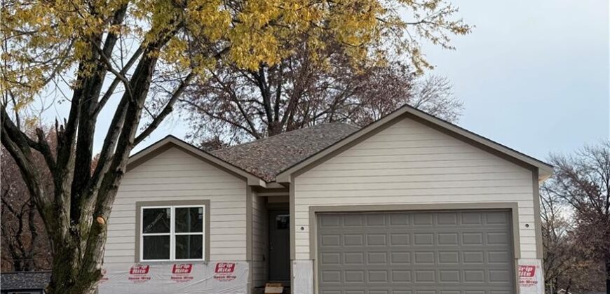 1705 Johnston Street, Liberty, MO 64068