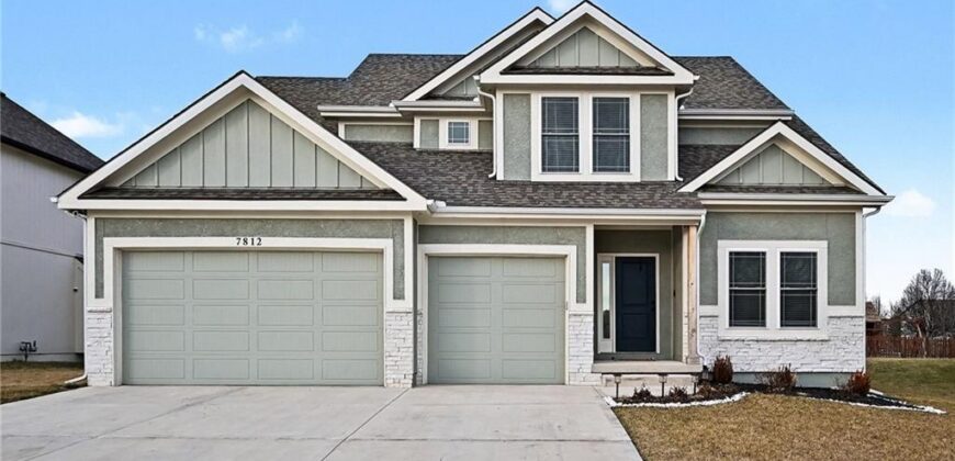 7812 NE 107th Street, Kansas City, MO 64157