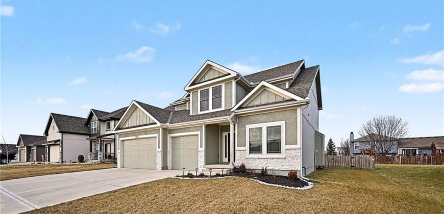 7812 NE 107th Street, Kansas City, MO 64157