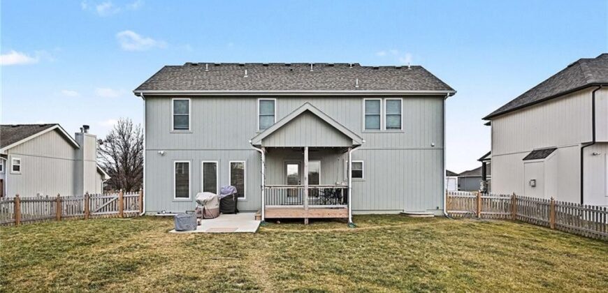 7812 NE 107th Street, Kansas City, MO 64157