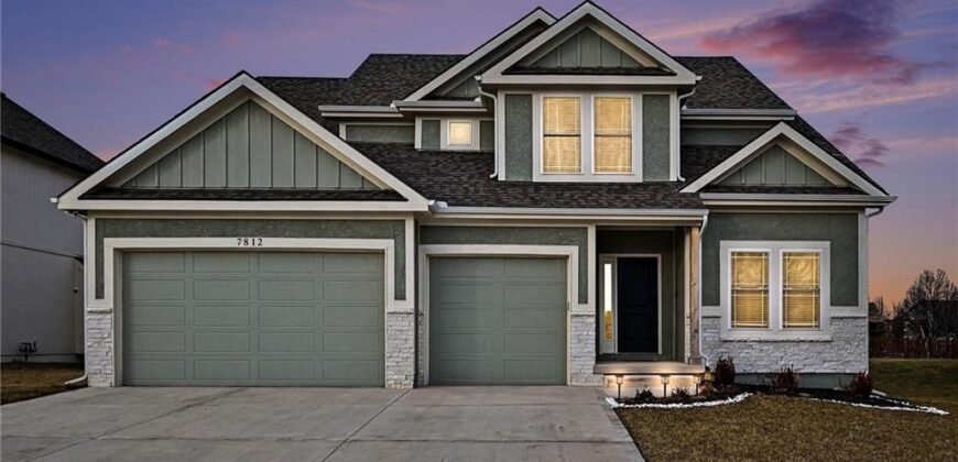 7812 NE 107th Street, Kansas City, MO 64157