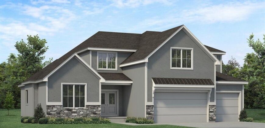 10515 N Liberty Street, Kansas City, MO 64155