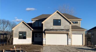 10515 N Liberty Street, Kansas City, MO 64155