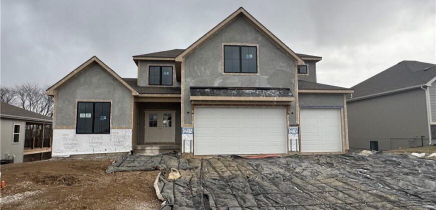 10515 N Liberty Street, Kansas City, MO 64155