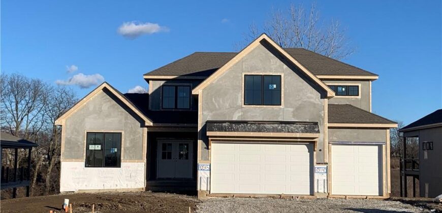 10515 N Liberty Street, Kansas City, MO 64155